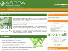 Tablet Screenshot of elibrary.asppa.org